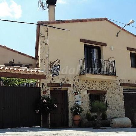 Apartamento Rurales El Mirador de Carboneras Hostal Carboneras de Guadazaón Exterior foto