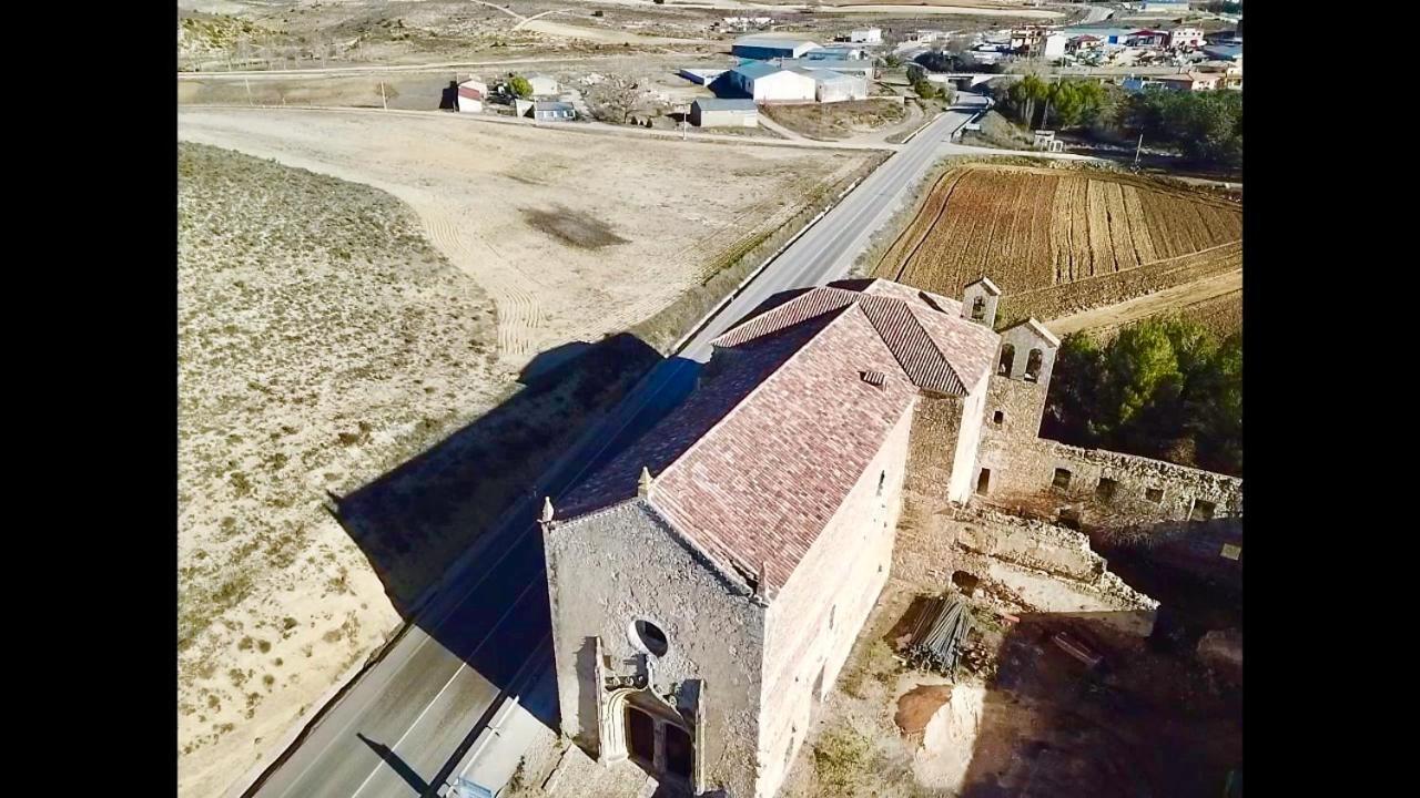 Apartamento Rurales El Mirador de Carboneras Hostal Carboneras de Guadazaón Exterior foto