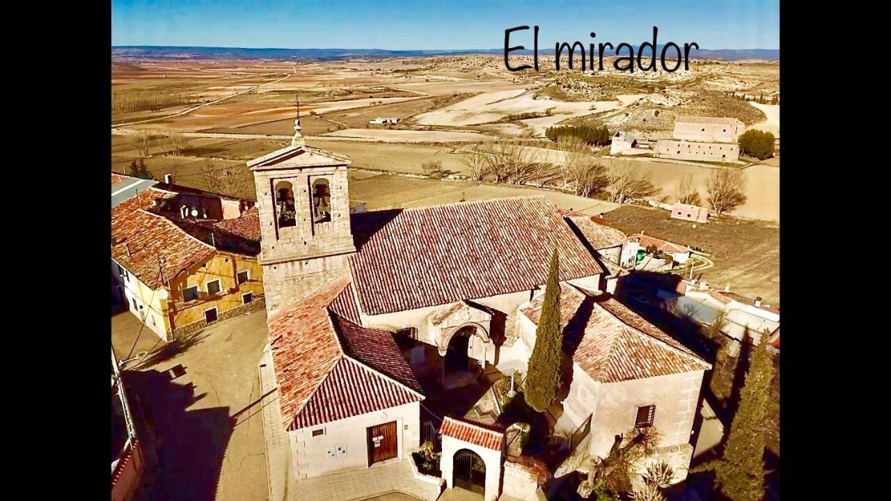 Apartamento Rurales El Mirador de Carboneras Hostal Carboneras de Guadazaón Exterior foto