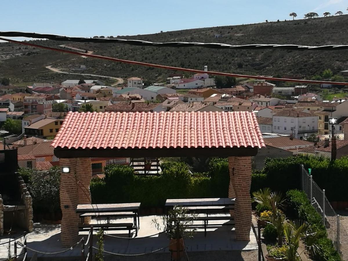 Apartamento Rurales El Mirador de Carboneras Hostal Carboneras de Guadazaón Exterior foto